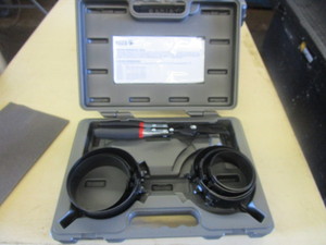 lot 267 image: MATCO PISTON RING COMPRESSOR SET