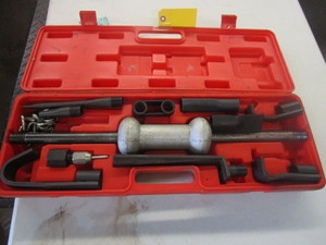 lot 290 image: DENT PULLER SET