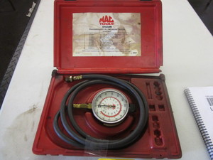 lot 291 image: MAC TOOLS TRANSMISSIONOIL PRESSURE TESTER