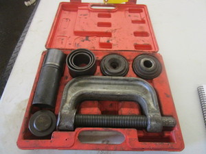 lot 295 image: ATD BALL JOINT SERVICE KIT