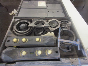 lot 299 image: HOPPY HEADLIGHT AIMING SERVICE CENTER