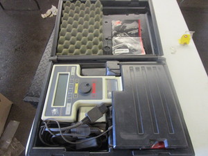 lot 301 image: HICKOK NEW GENERATION STAR TESTER FOR DIAGNOSTICS