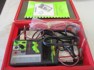 lot 309 image: ALLTEST ALLSWEEP SENSOR TESTER