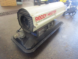 lot 318 image: PORTABLE REDDY HEATER