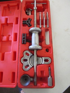 lot 320 image: COBRA 21 PC SOCKET WRENCH KIT