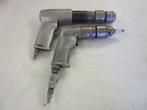 lot 390 image: MATCO AIR IMPACT DRIVERS
