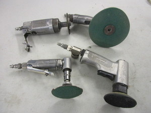 lot 393 image: ASSORTED AIR DRIVERS