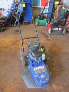 lot 409 image: MACK WALK BEHIND ADJUSTABLE STRING TRIMMER