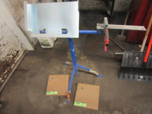 lot 449 image: 3M WHEEL WEIGHT SYSTEM