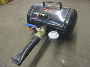 lot 454 image: BEAD BLASTER