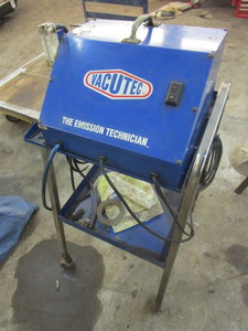 lot 465 image: SMOKE MACHINE FOR EMISSION TESTING
