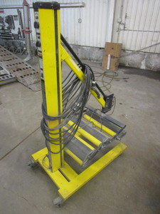 lot 468 image: EDWIN TRISK CURE MASTER SUPER AUTOMOITVE CURING AND DRYING LIGHT
