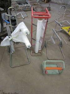 lot 469 image: WRAPPING AND PACKAGING ACCESSORIES