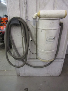 lot 480 image: FRIGIDAIRE CENTRAL VAC SYSTEM