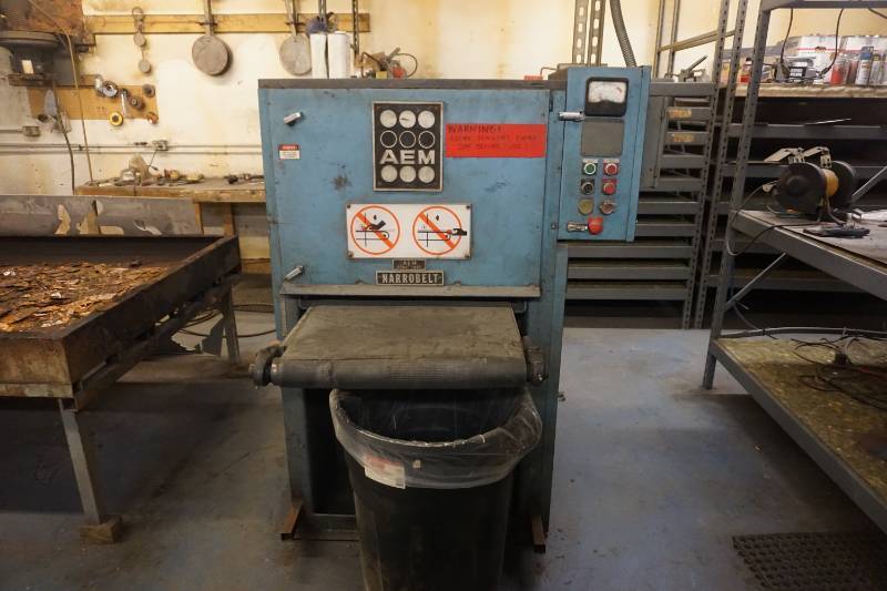 Brainerd Lakes Sheet Metal Art Shop Liquidation KBID