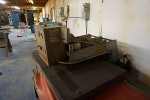 lot 2 image: Astechnologies Simplex Model 354 Sublimation Heat Press