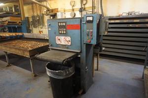 lot 5 image: AEM Narrobelt 24 Belt Sander