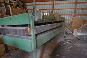 lot 8 image: Tyler Power Pod Large Heat Press