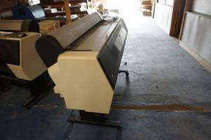 lot 16 image: Epson Model Pro 9890 Ultra Chrome Vivid Magenta Sublimation Printer
