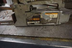 lot 56 image: Chicago Welding Model 45688 115 Volt Spot Welder