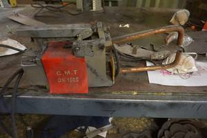 lot 57 image: 2  - CMT Model DN-1005 Spot Welders