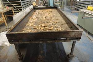 lot 26 image: Heavy Duty Plasma Water Table