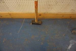 lot 90 image: Heavy Duty Sledge Hammer