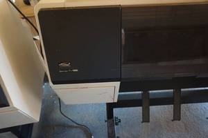 lot 15 image: Epson Model 9900 Ultra Chrome HDR High Dynamic Range Sublimation Printer