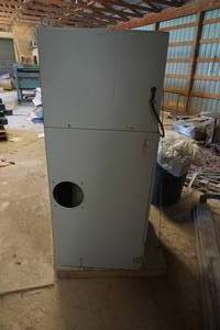 lot 28 image: Amano Model PIA-45U Environmental Dust Collection System