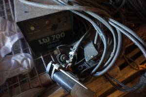 lot 30 image: Enviro Jones Model LW700 Stud Welding System