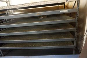lot 40 image: Pallet Racking Section