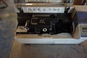 lot 31 image: Eltron Model 420 Gift Card Processing Machine
