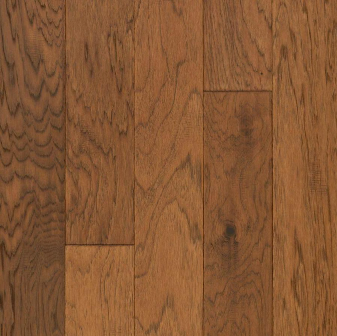 363 SF of Stunning Mohawk Engineered Hardwood - Golden Hickory