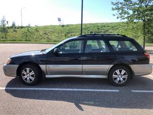 2004Subaru Legacy Outback H6 Special
