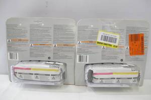 lot 514 image: 2-Pack 3M Large Performance Respirator A1B1P2