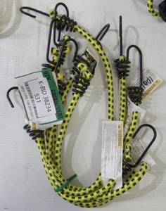 lot 531 image: Lot of HDX Bungee Cords