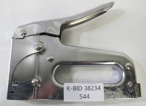 lot 544 image: Arrow T50 Heavy-Duty Staple Gun