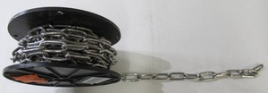 lot 566 image: Everbilt Multi-Purpose Chain Roll - 1 Inch Links
