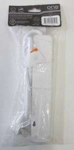 lot 582 image: One Power 6-Outlet Power Strip