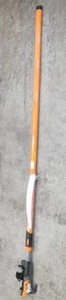 lot 610 image: Fiskars Extendable Tree Plant Chopper Trimmer
