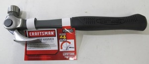 lot 622 image: Craftsman 18 Inch Flex Claw Hammer