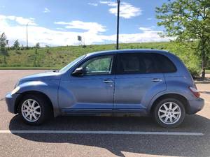 2006 Chrysler PT Cruiser Limited