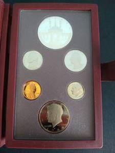 1984 U.S. Mint Prestige Set