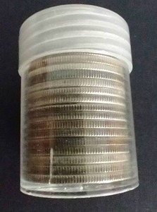 20 40% Silver Kennedy Half Dollars