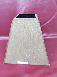 lot 10 image: DIY Metal shade or planter&nbsp
