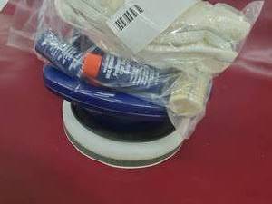 lot 19 image: waxmaster 900 waxerpolisher