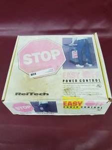 lot 9 image: Easy Off EZO-MS Emergency Stop