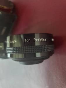 lot 43 image: Camera lens