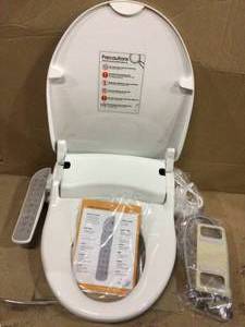lot 40 image: Bidet Toilet Seat not used see pictures