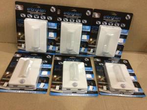 Enbrighten Battery Operated Motion Activated LED Light by GE (customer return) (see pictures)&nbsp